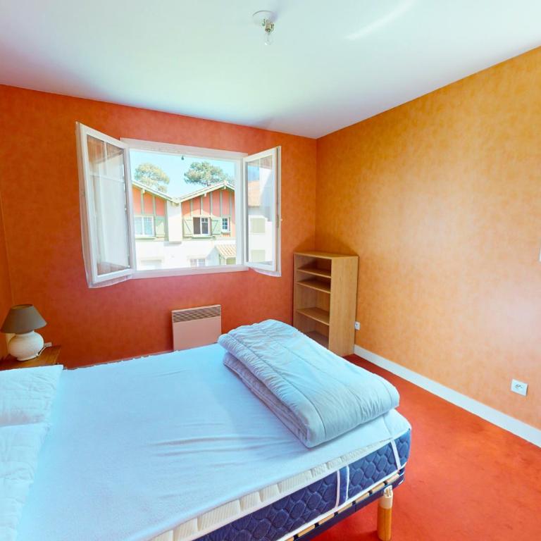 BERGES LANDAISES - Grand T2 avec terrasse exposée sud est - Apartamento de 1 dormitorio - 10