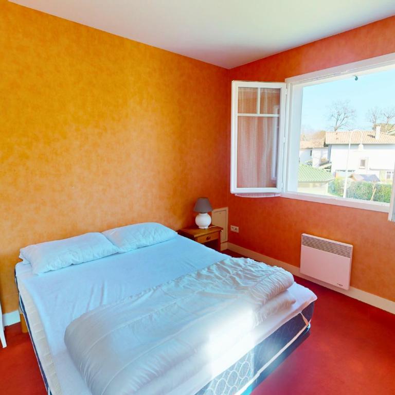 BERGES LANDAISES - Grand T2 avec terrasse exposée sud est - Apartamento de 1 dormitorio - 12