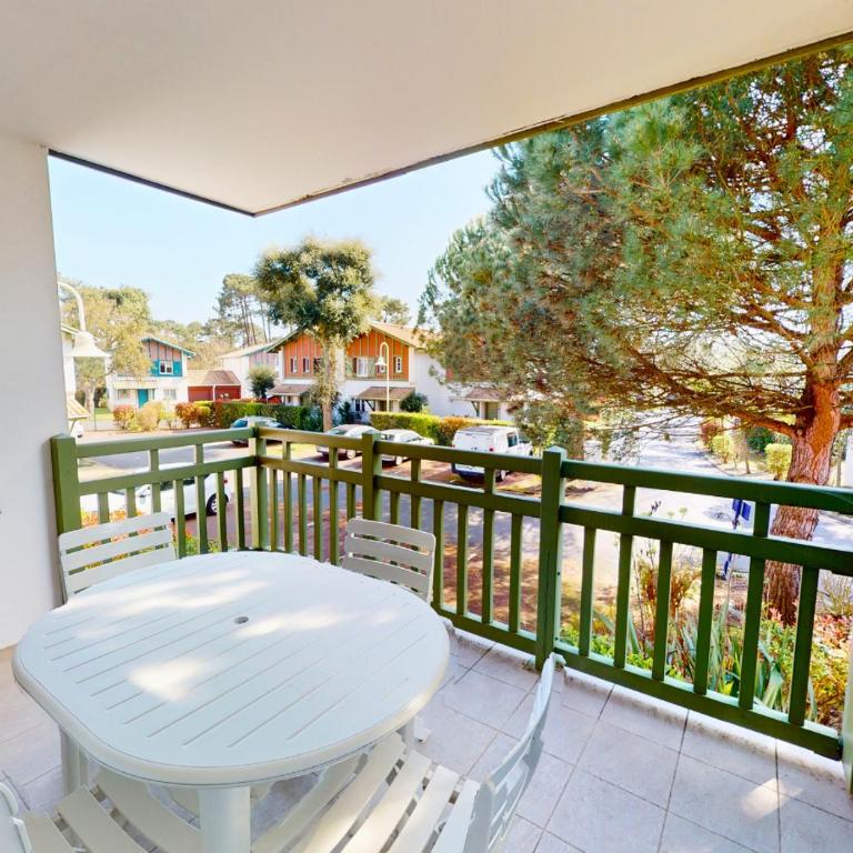 BERGES LANDAISES - Grand T2 avec terrasse exposée sud est - Apartamento de 1 dormitorio - 11