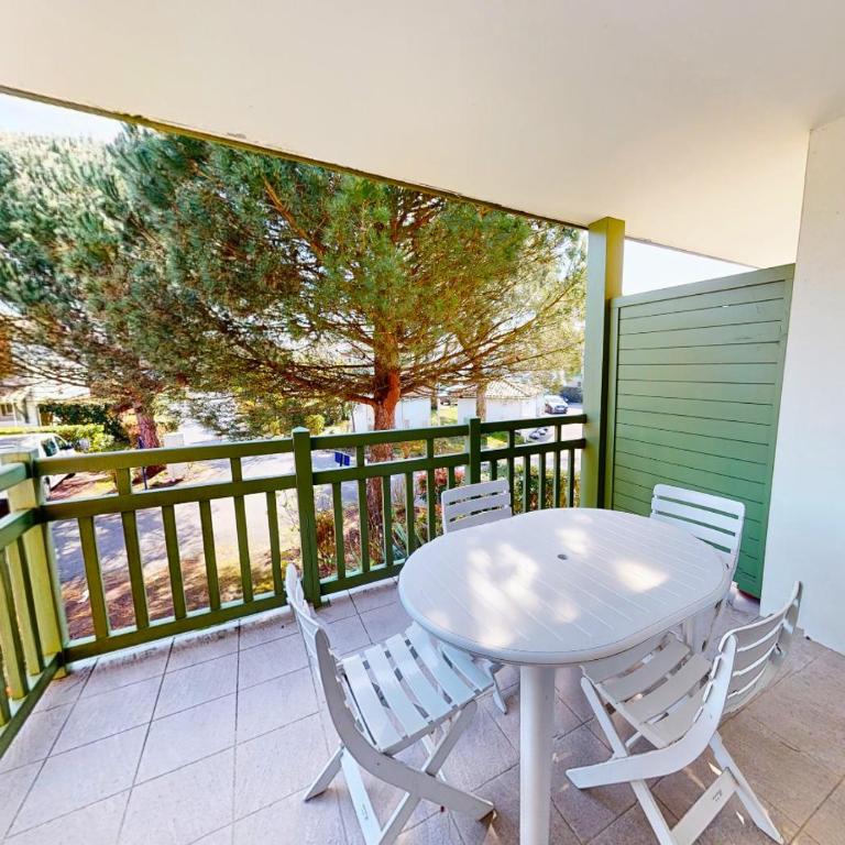 BERGES LANDAISES - Grand T2 avec terrasse exposée sud est - Apartamento de 1 dormitorio - 13
