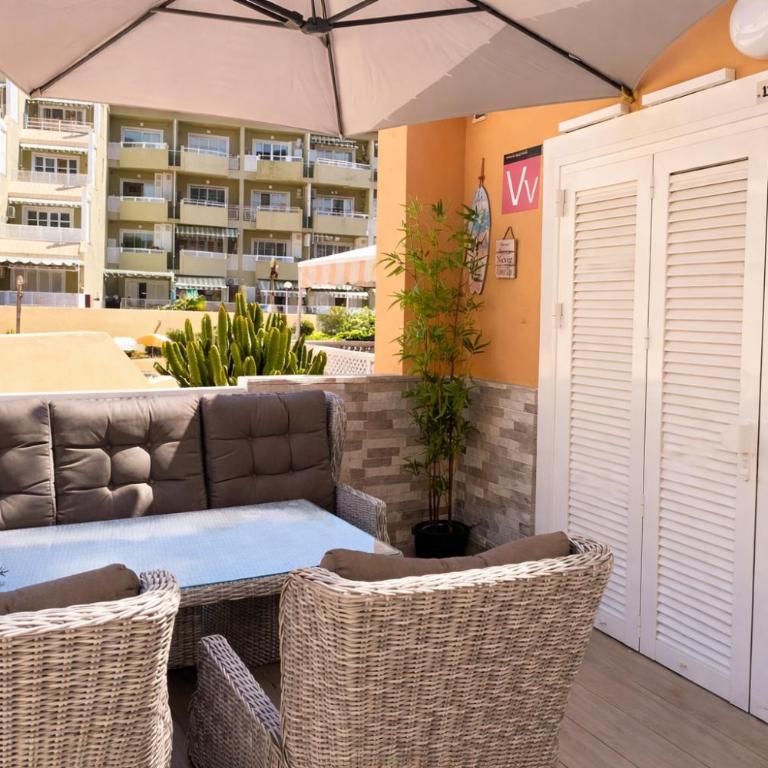 Orlando Pool View and cozy terrace - Apartamento de 1 dormitorio - 15
