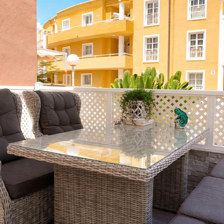 Orlando Pool View and cozy terrace - Apartamento de 1 dormitorio - 16