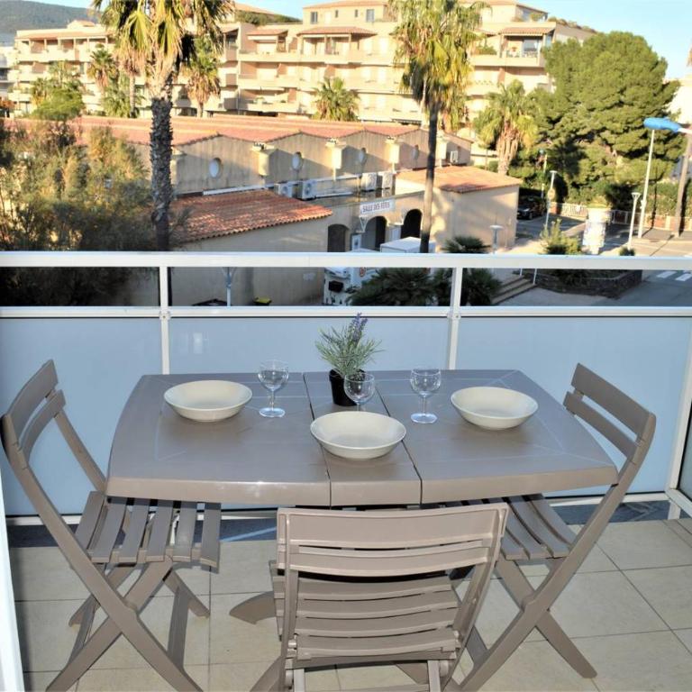 CA270-203 STUDIO avec balcon 3 Personnes À CAVALAIRE SUR MER - Studio avec Balcon - 1