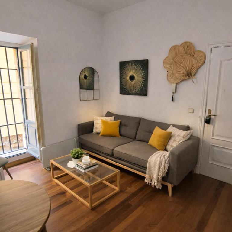 Toro Almudena Suites - One-Bedroom Apartment - 12