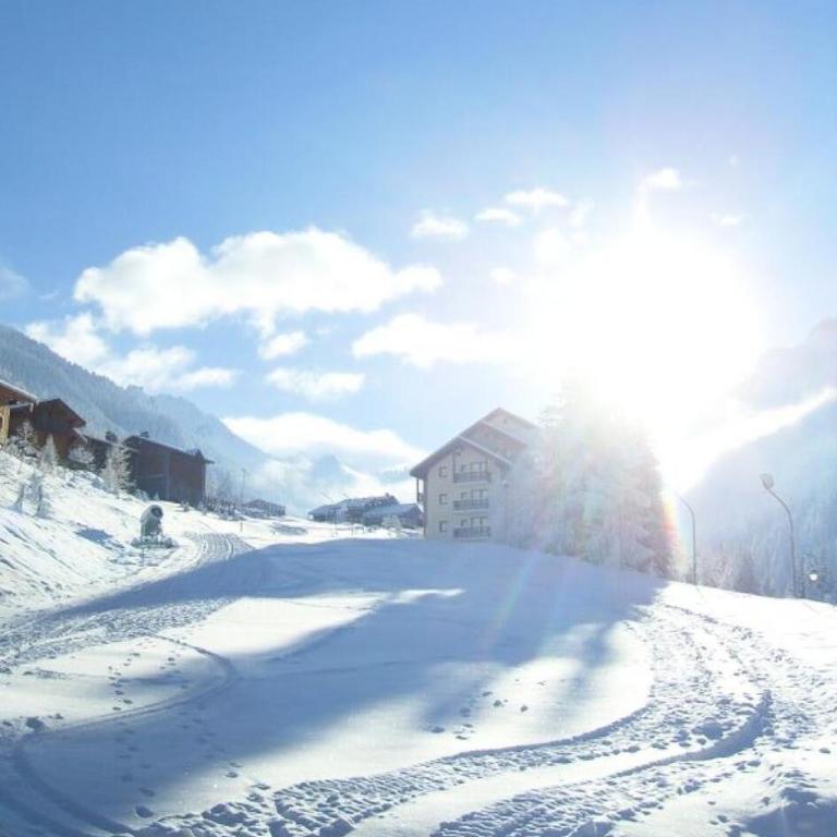 Chalets Du Thabor - 2 pièces 4 personnes pied piste MAE-5474 - Apartamento - 14