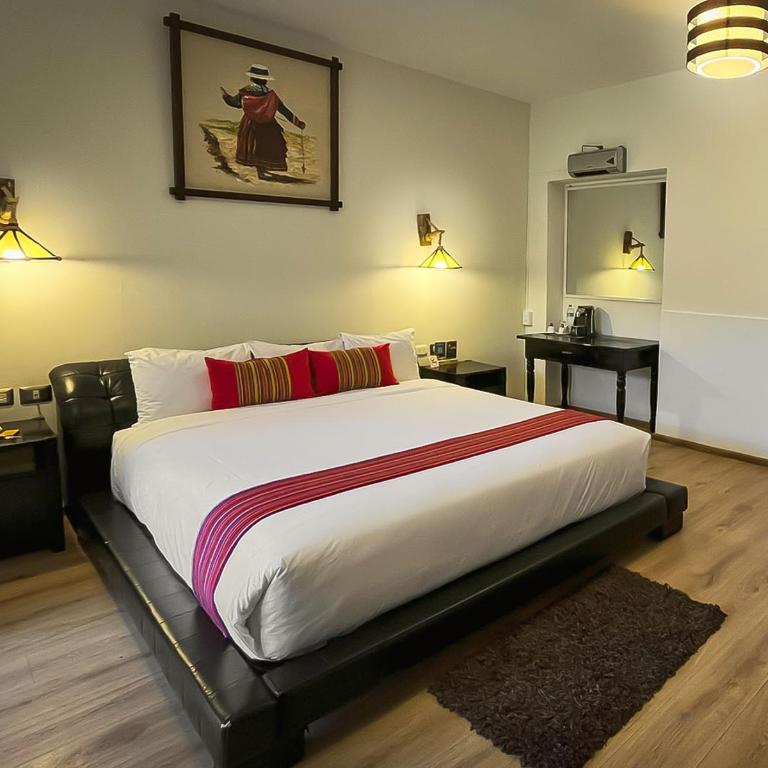 Hotel Monasterio San Pedro - Superior Double Room - 4