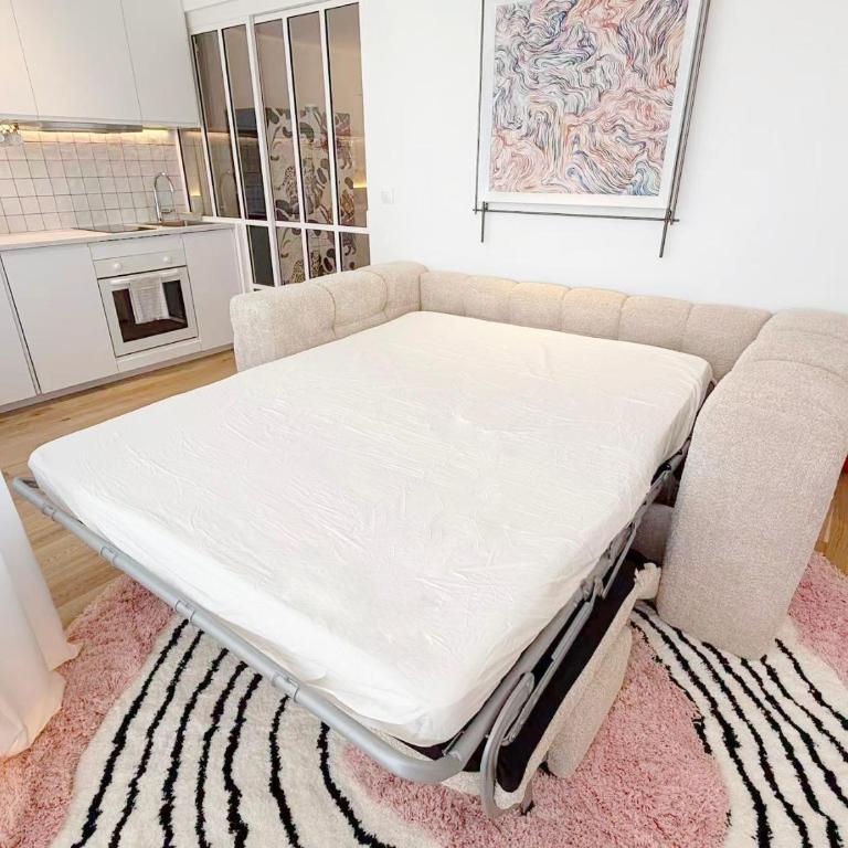 Contemporary artist style panoramic EiffelTower - Appartement Supérieur 2 Chambres - 29