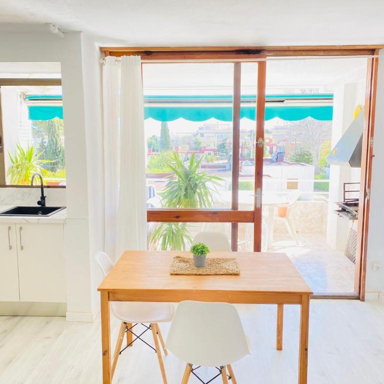Cap Salou- BBQ- SWIMMING POOL - One-Bedroom Apartment - 9