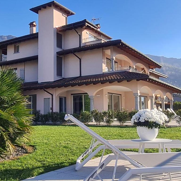 Riva del Lario Villa Sartori - Appartamento Premium con 3 Camere da Letto - 3