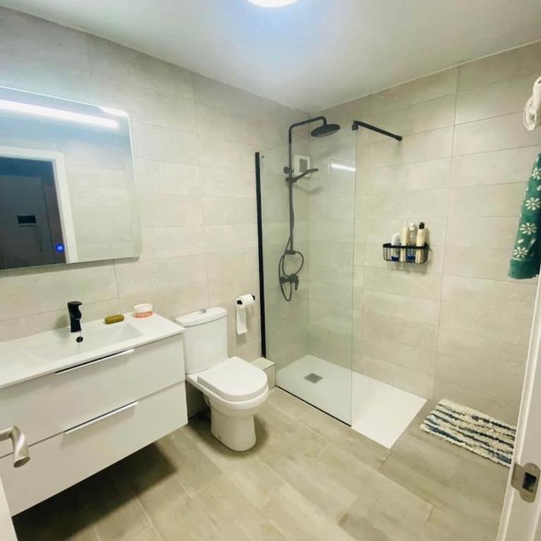 Cap Salou- BBQ- SWIMMING POOL - One-Bedroom Apartment - 12