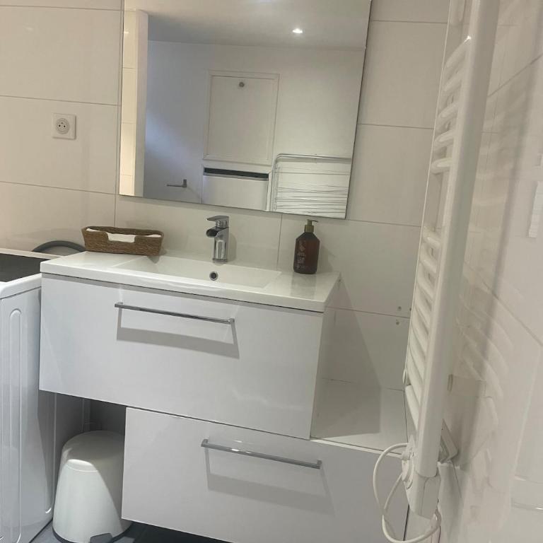 T2 cosy haut de gamme avec suite hyper centre - Apartment mit 1 Schlafzimmer - 9