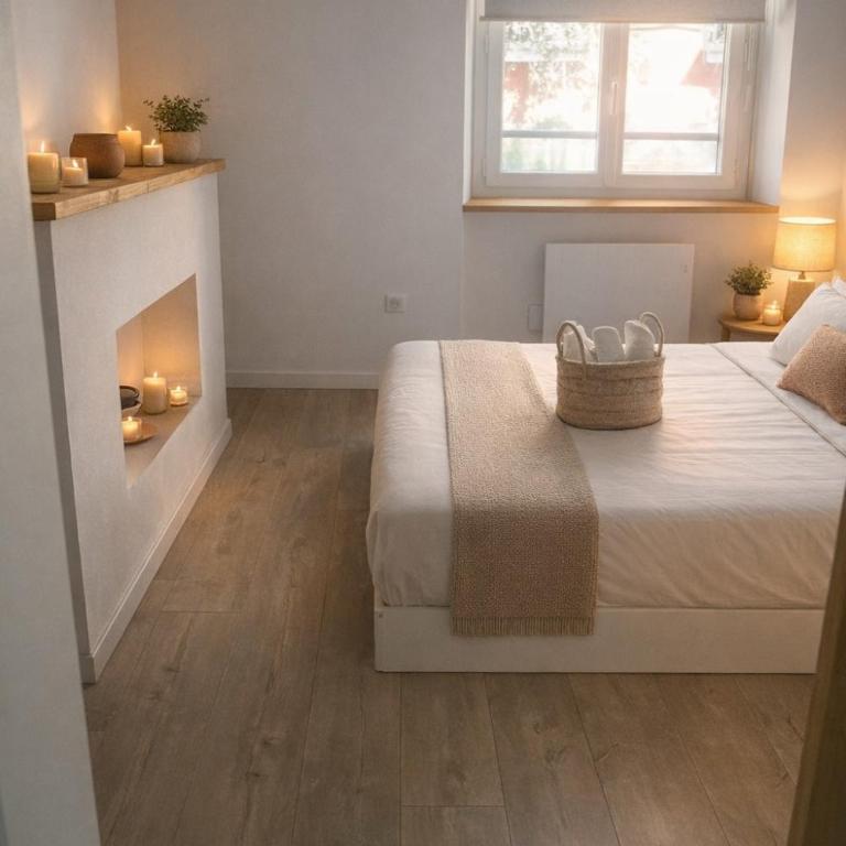 T2 cosy haut de gamme avec suite hyper centre - Apartment mit 1 Schlafzimmer - 10