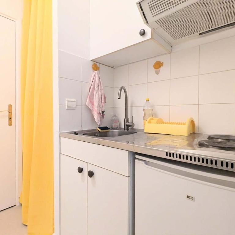 Studio centre de Paris 11 - Appartamento con 1 Camera da Letto - 10