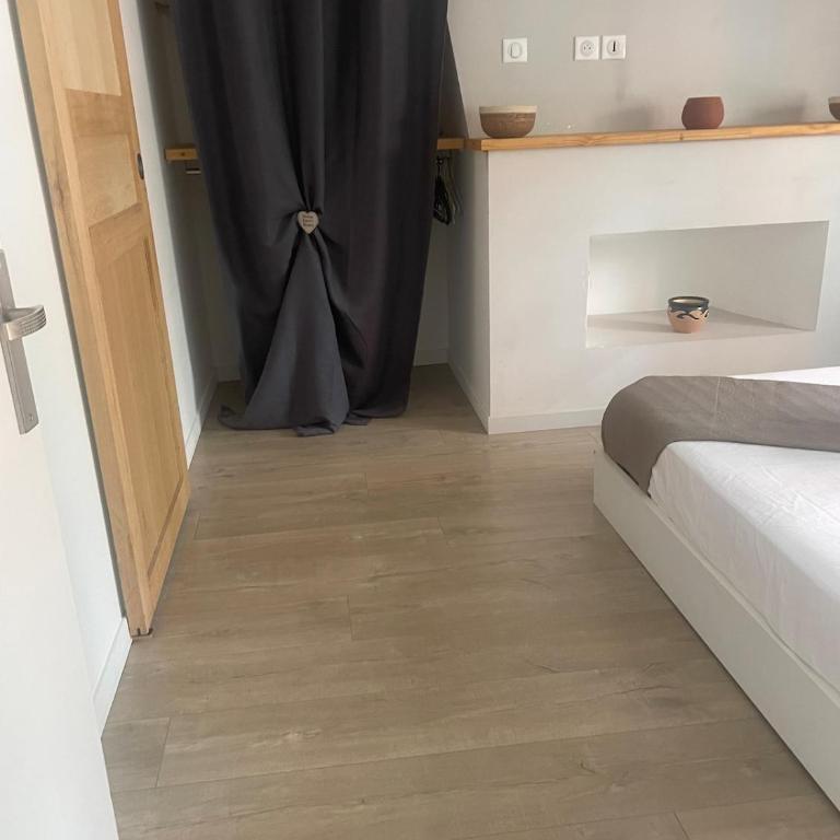 T2 cosy haut de gamme avec suite hyper centre - Apartment mit 1 Schlafzimmer - 11