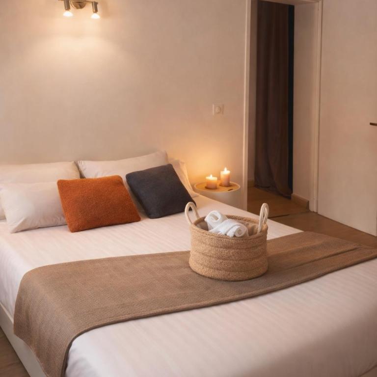 T2 cosy haut de gamme avec suite hyper centre - Apartment mit 1 Schlafzimmer - 14