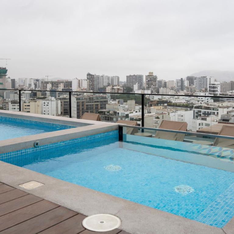 New 1st Fl Executive Patio Pad - Apartamento de 1 dormitorio - 13