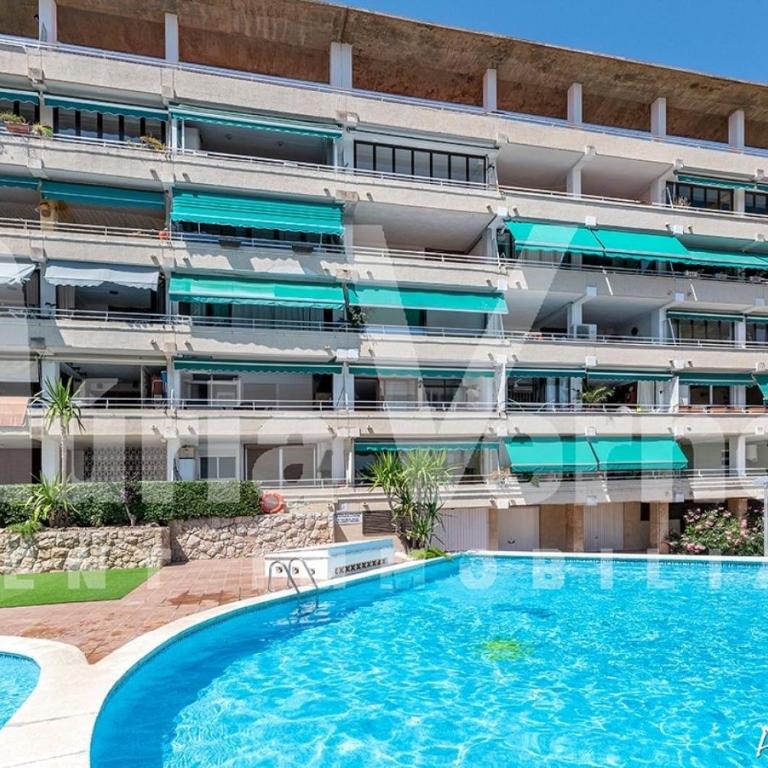 Cap Salou- BBQ- SWIMMING POOL - One-Bedroom Apartment - 1