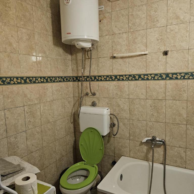 Silver Apartments - Apartman sa 1 Spavaćom Sobom - 6