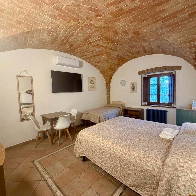 Bed & Breakfast Casale Gregoriano - Large Double Room - 4