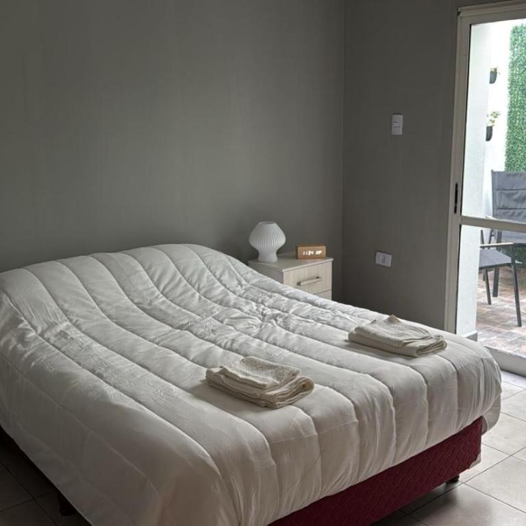 Sweet Ceibo Apart en Barrio Residencial y tranquilo a 10 minutos del Centro - Apartamento de 1 dormitorio - 1