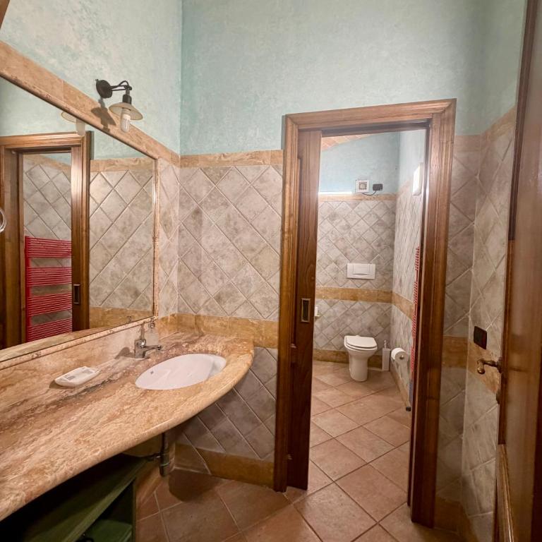 Bed & Breakfast Casale Gregoriano - Double Room - 11