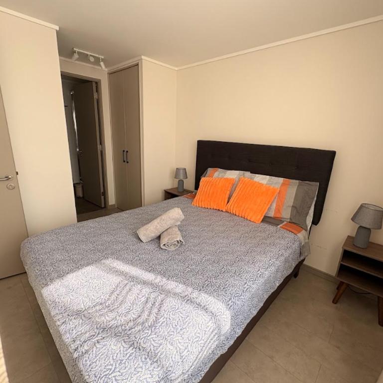 Metro Irarrazaval I Ñuñoa I Edificio The Place - One-Bedroom Apartment - 2