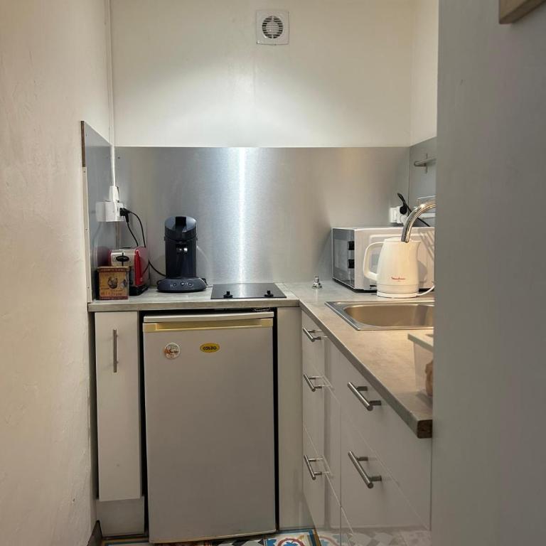 La cerisaie - Chambre Double avec Terrasse - 4