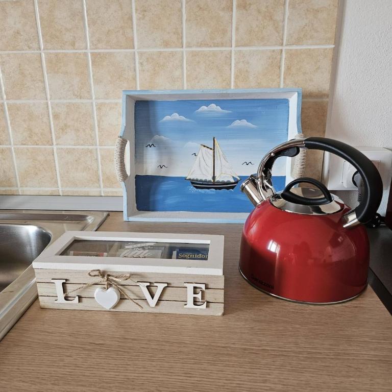 Castelsardo, Vivere aMare - Appartamento con 1 Camera da Letto - 24