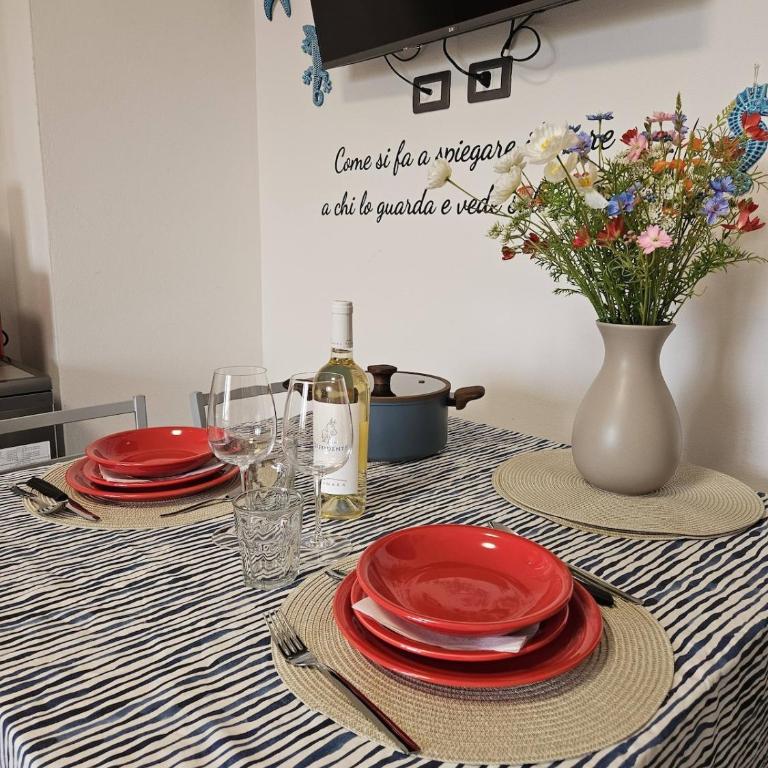 Castelsardo, Vivere aMare - Appartamento con 1 Camera da Letto - 21