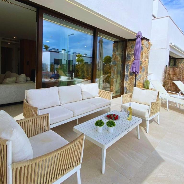 LUXURY VILLA LAVANDA SANTA ROSALIA RESORT by PREMIUM SPAIN PROPERTIES - Villa - 39