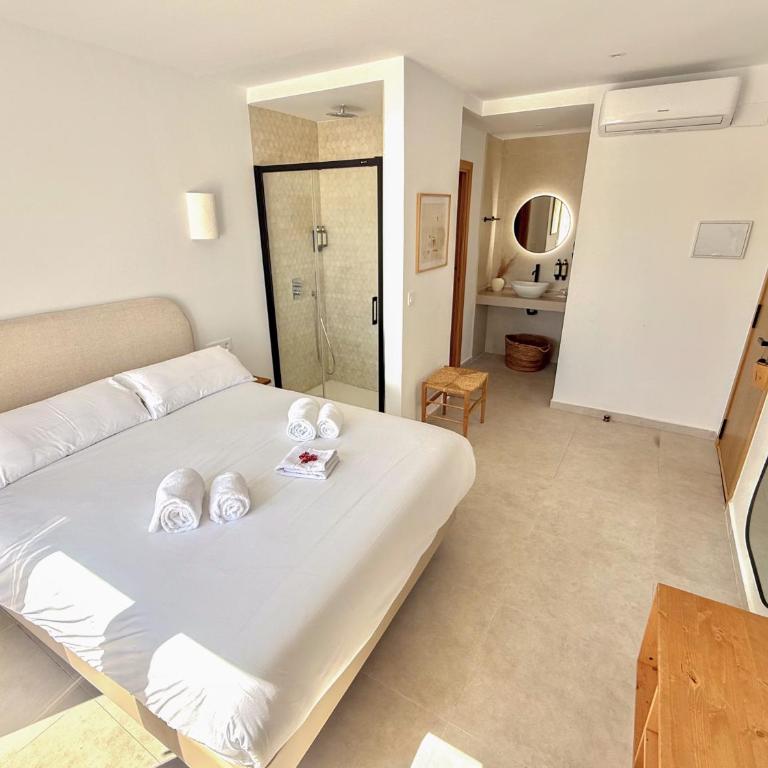 Hotel Boutique Máram - Adults Recommended - Suite Junior con piscina privada y vistas - 5