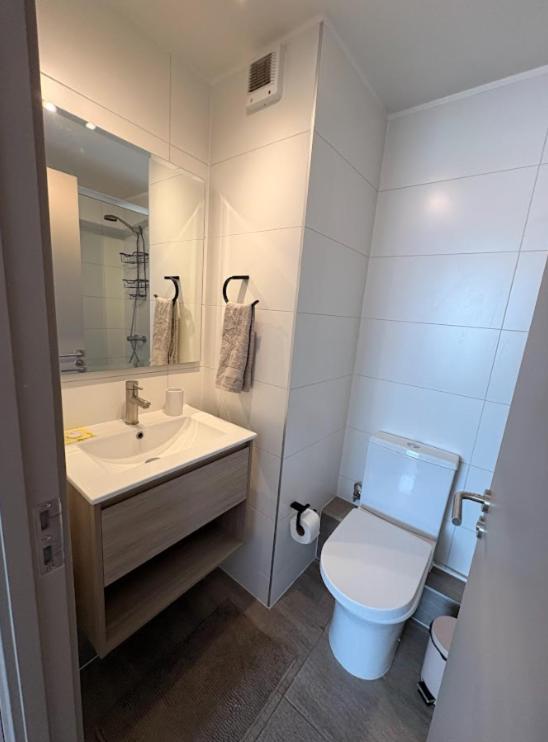 Metro Irarrazaval I Ñuñoa I Edificio The Place - One-Bedroom Apartment - 7