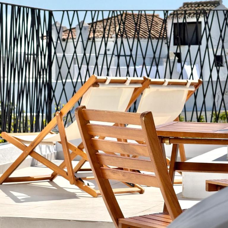 Hotel Boutique Máram - Adults Recommended - Suite Junior con piscina privada y vistas - 7