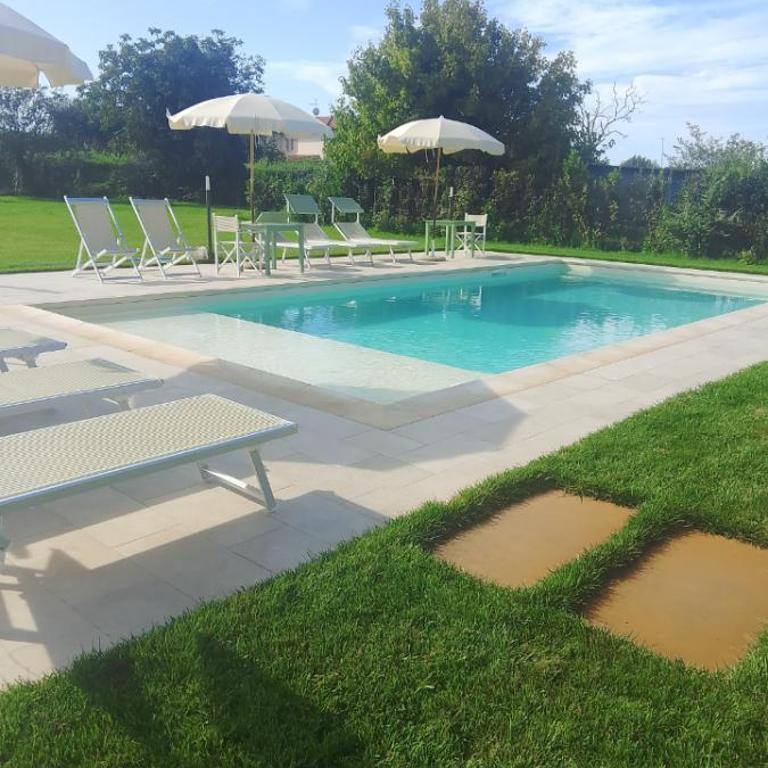 Villa Giulia - appartamento B - Appartamento con 2 Camere da Letto - 2