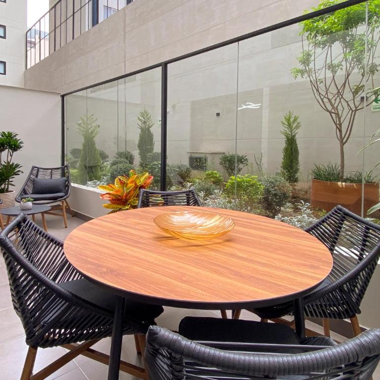 New 1st Fl Executive Patio Pad - Apartamento de 1 dormitorio - 11