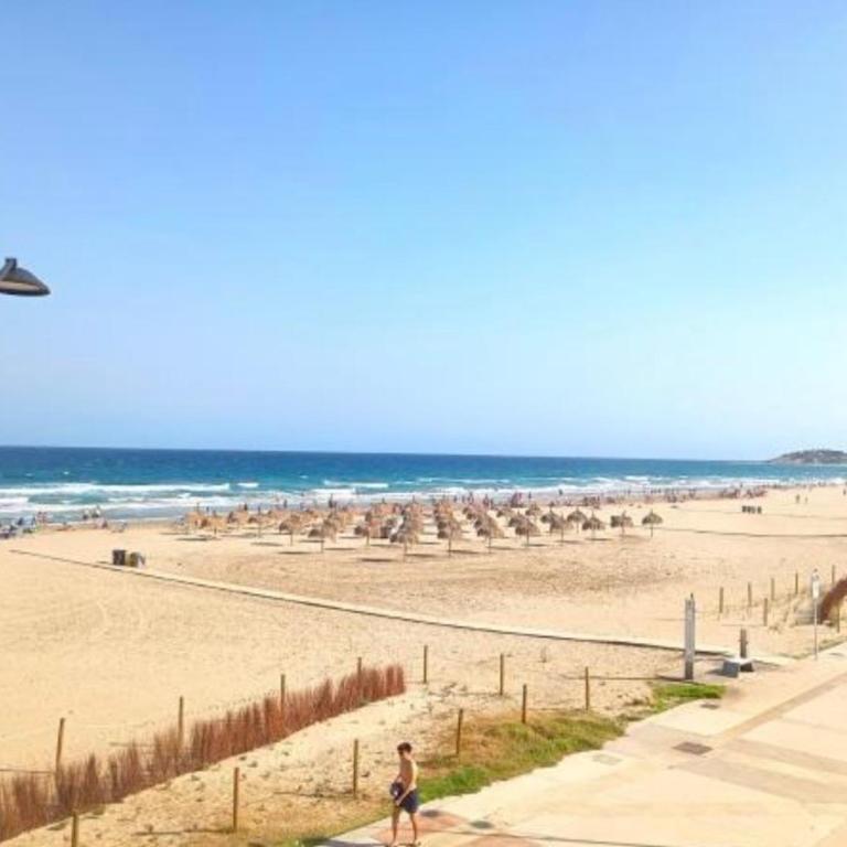 Apartamento a pie de playa en La Pineda - One-Bedroom Apartment - 17