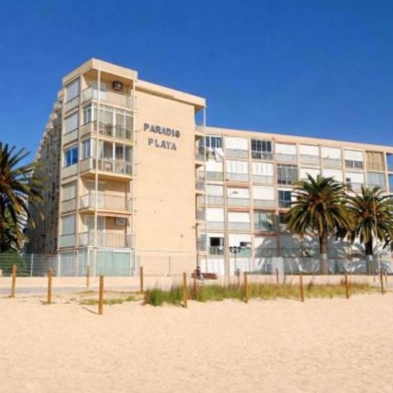 Apartamento a pie de playa en La Pineda - One-Bedroom Apartment - 4