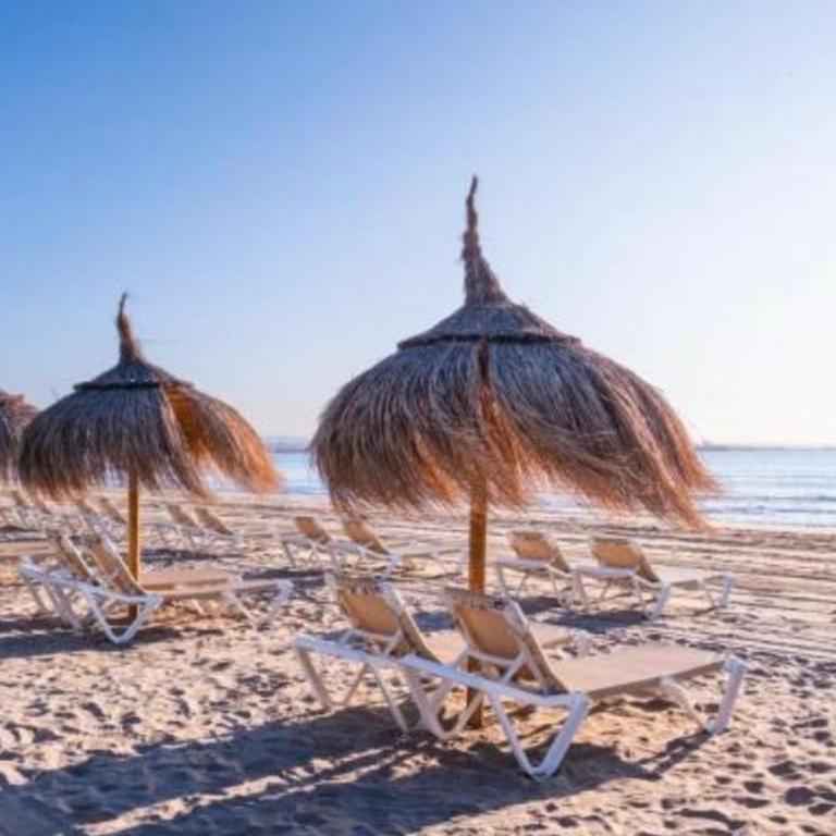 Apartamento a pie de playa en La Pineda - One-Bedroom Apartment - 19