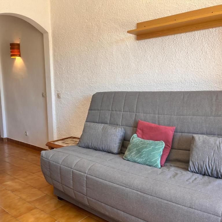 Basic Comfort Studio Poblat tipic 0168 - Estudio con terraza - 7