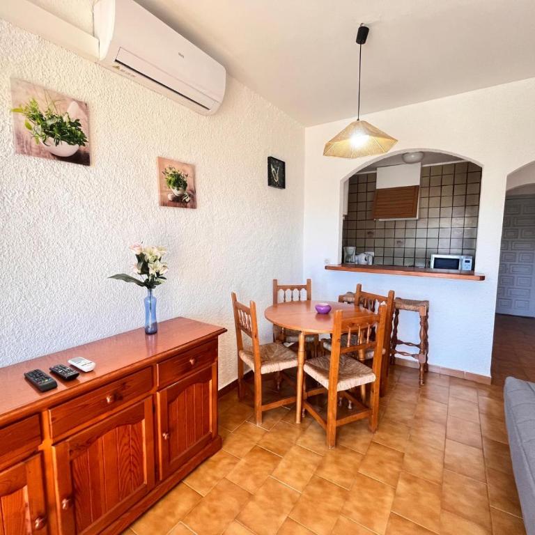 Basic Comfort Studio Poblat tipic 0168 - Estudio con terraza - 5