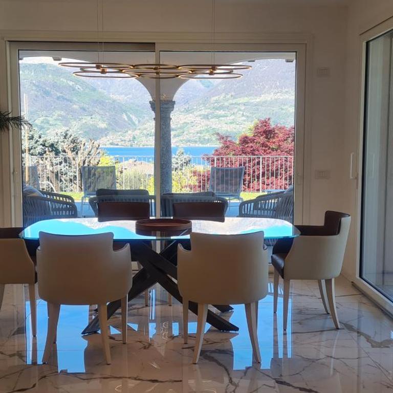 Riva del Lario Villa Sartori - Appartamento Premium con 3 Camere da Letto - 5