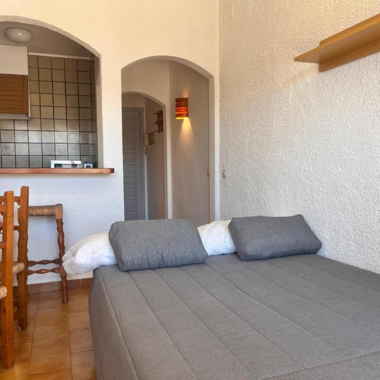 Basic Comfort Studio Poblat tipic 0168 - Estudio con terraza - 9