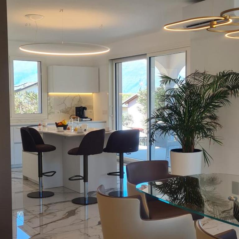 Riva del Lario Villa Sartori - Appartamento Premium con 3 Camere da Letto - 6