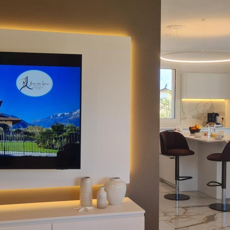 Riva del Lario Villa Sartori - Appartamento Premium con 3 Camere da Letto - 8