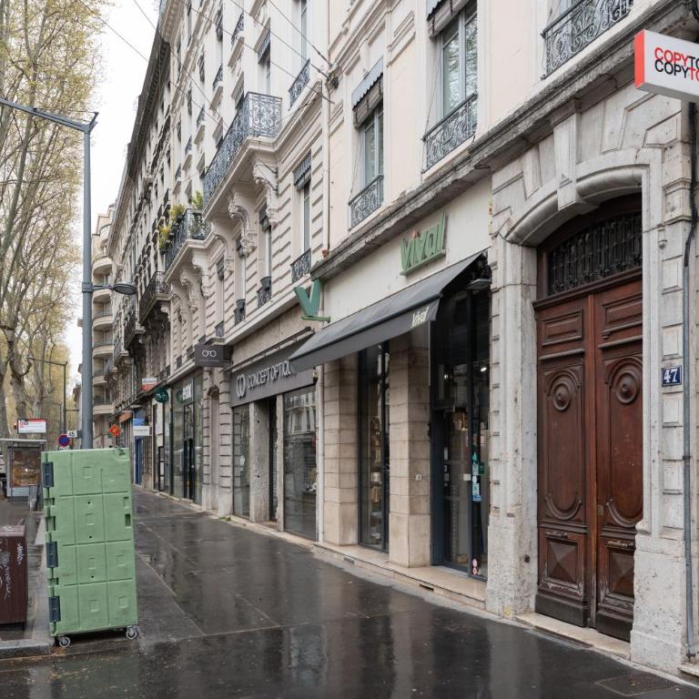 Le Splendide - Au cœur du 6ème arrondissement - Appartement - 28