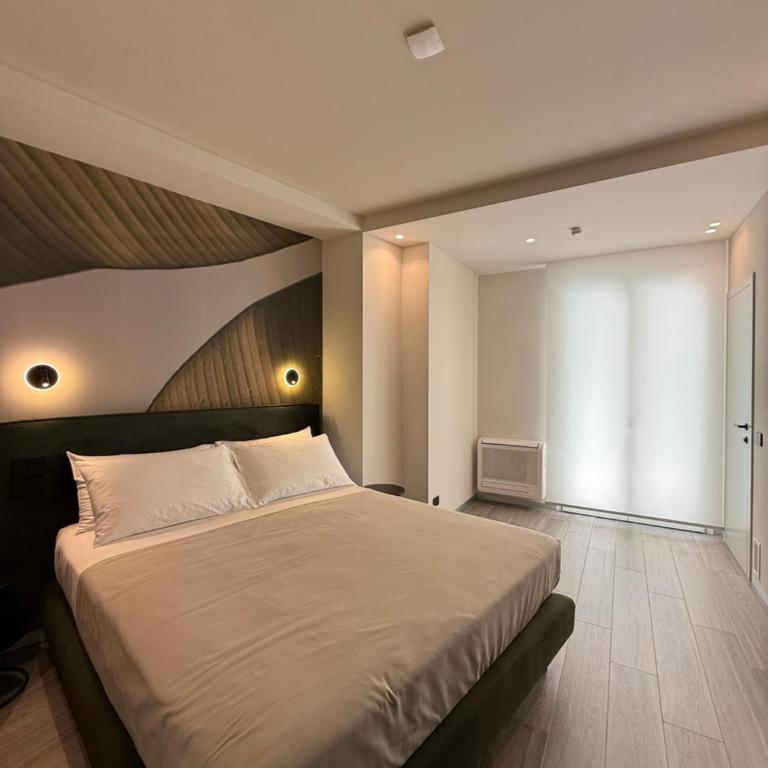 WakeApp Tech B&B - Double Room with Terrace - 1