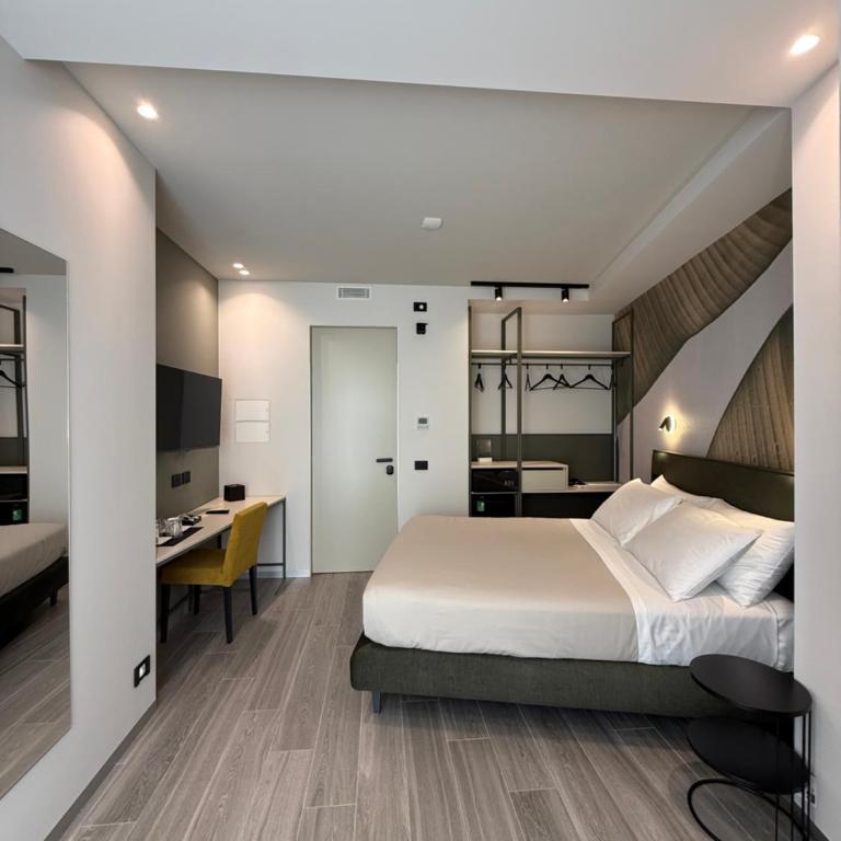 WakeApp Tech B&B - Double Room with Terrace - 2