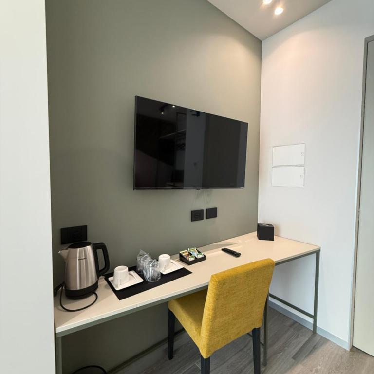WakeApp Tech B&B - Double Room with Terrace - 3