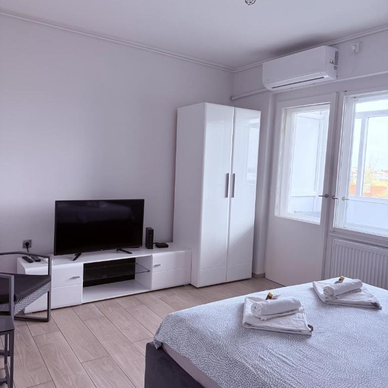 Danube-view City Center Apartment with Terrace - Apartman sa 1 Spavaćom Sobom - 2