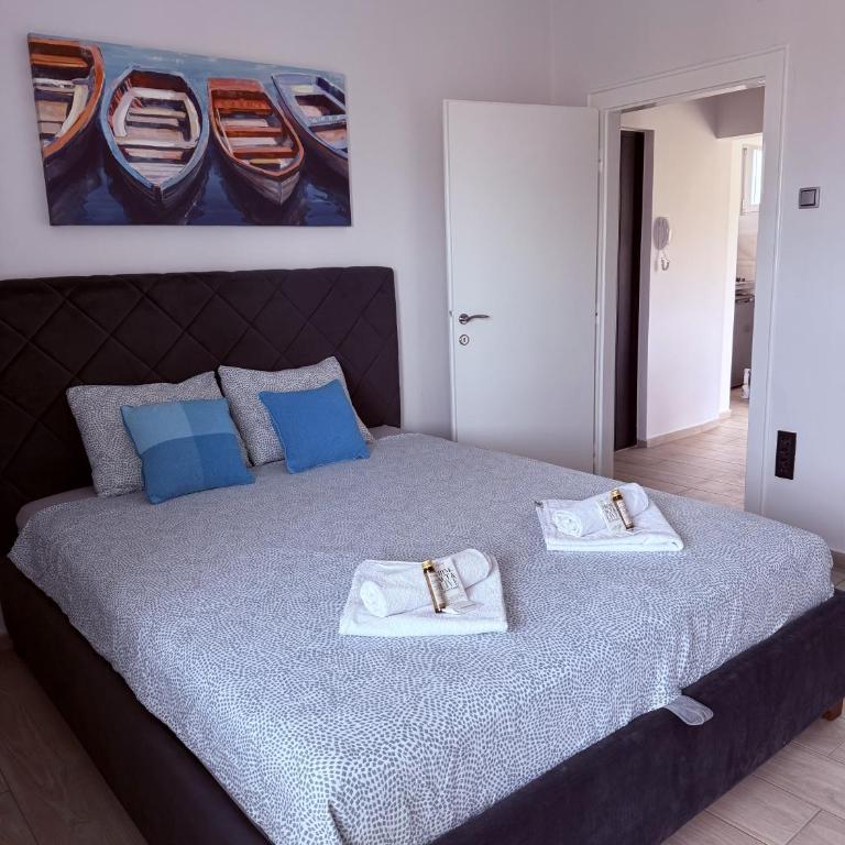 Danube-view City Center Apartment with Terrace - Apartman sa 1 Spavaćom Sobom - 5